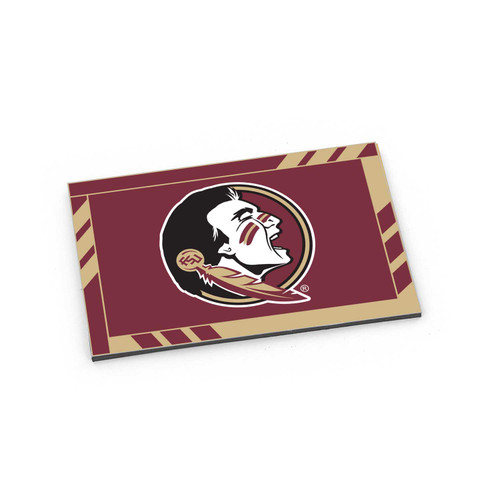 FLORIDA STATE LOGO MAGNET