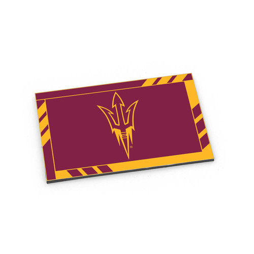 ARIZONA STATE LOGO MAGNET