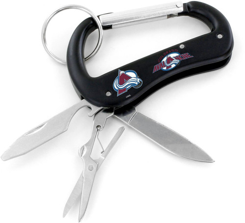AVALANCHE CARABINER MULTI TOOL KEYCHAIN (SP)