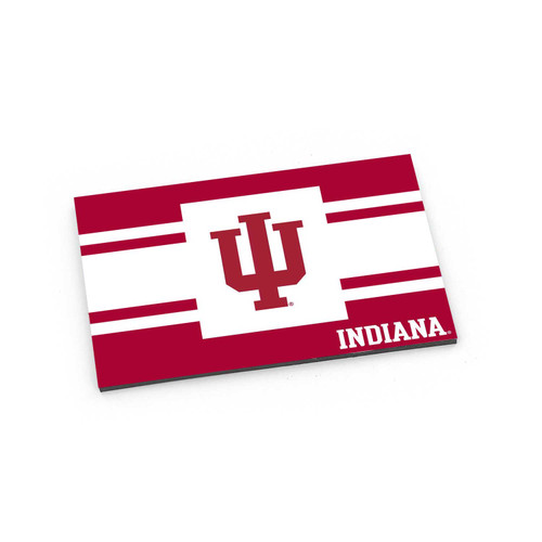 INDIANA STRIPED MAGNET