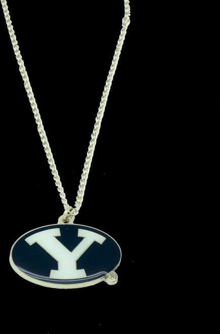 BYU LOGO PENDANT