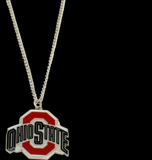 OHIO STATE N/P ATHLETIC PENDANT