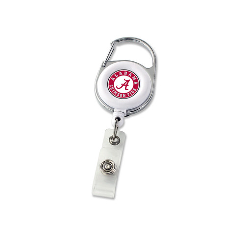 ALABAMA DELUXE CLIP BADGE REEL