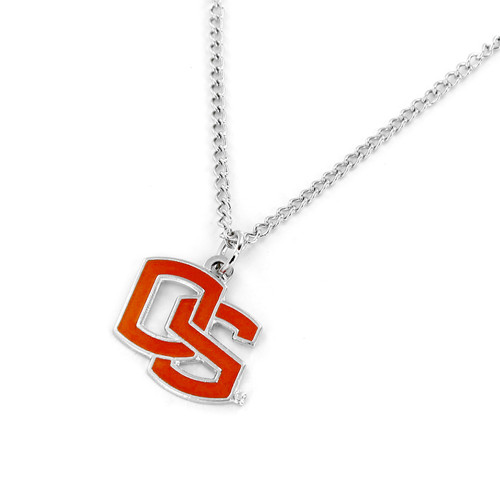 OREGON STATE LOGO PENDANT (OS)