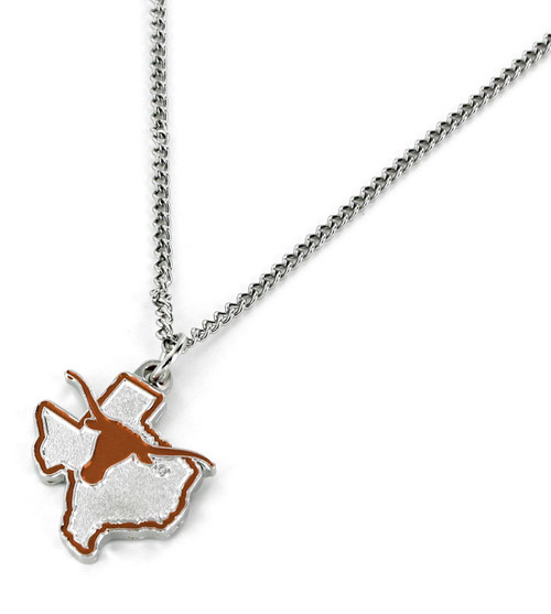 TEXAS - STATE DESIGN NECKLACE