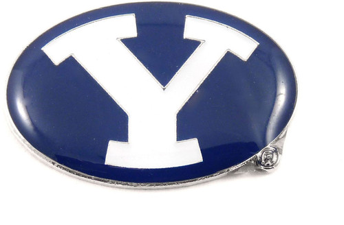 BYU LOGO PIN