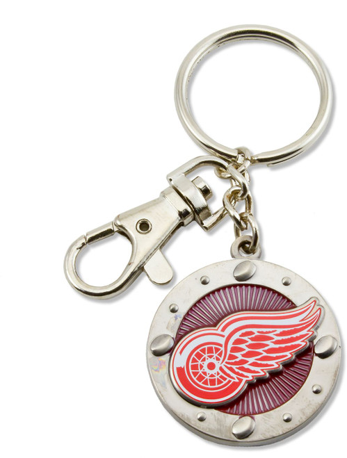 RED WINGS IMPACT KEYCHAIN
