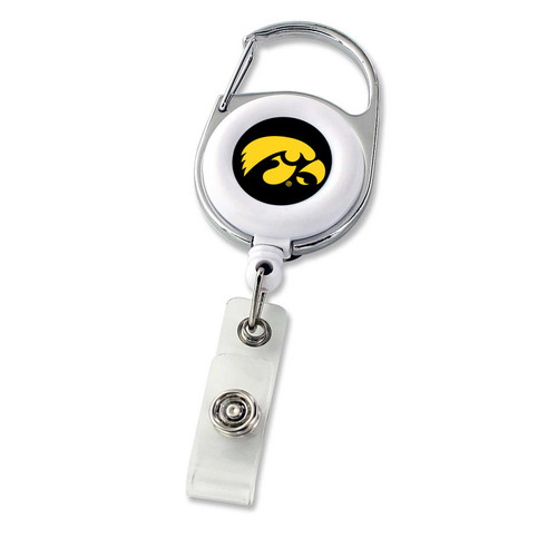 IOWA DELUXE BADGE REELS