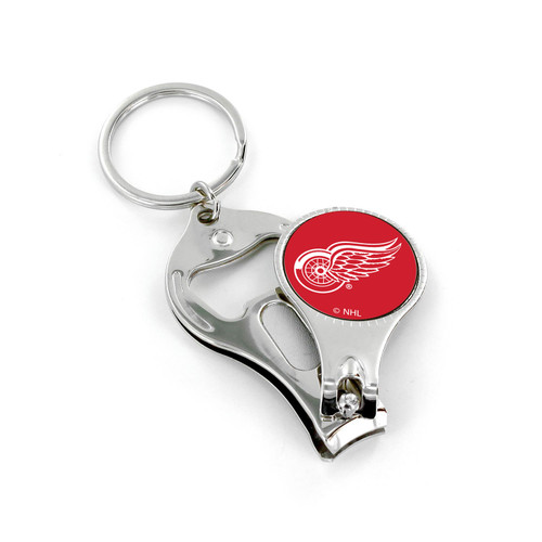 RED WINGS MULTI FUNCTION KEYCHAIN