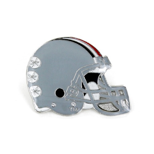 OHIO STATE HELMET PIN