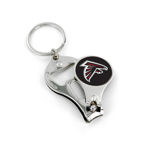 FALCONS MULTI-FUNCTION KEYCHAIN