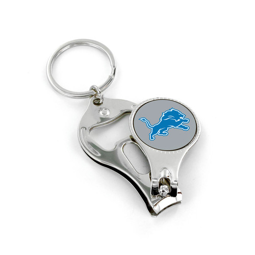 LIONS MULTI-FUNCTION KEYCHAIN