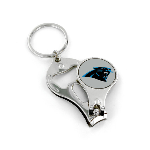 PANTHERS MULTI-FUNCTION KEYCHAIN