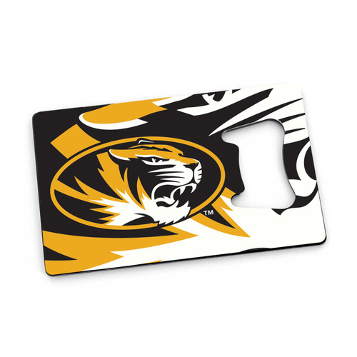 MISSOURI CREDIT CARD BOTTLE OPENER MAGNET