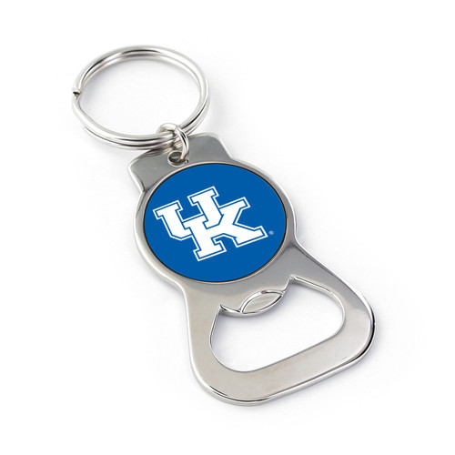 KENTUCKY BOTTLE OPENER KEYCHAIN