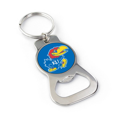 KANSAS BOTTLE OPENER KEYCHAIN