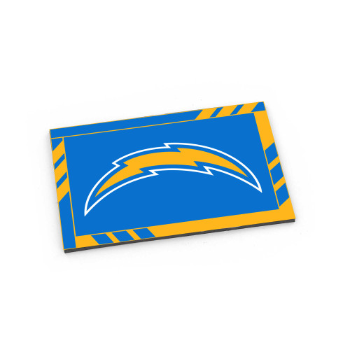 CHARGERS LOGO MAGNET