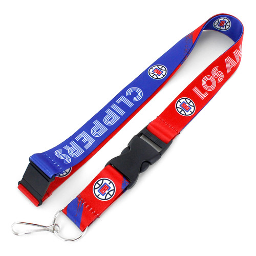 CLIPPERS CROSSFADE LANYARD