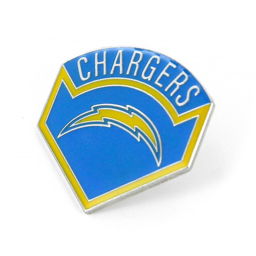 CHARGERS TRIUMPH PIN