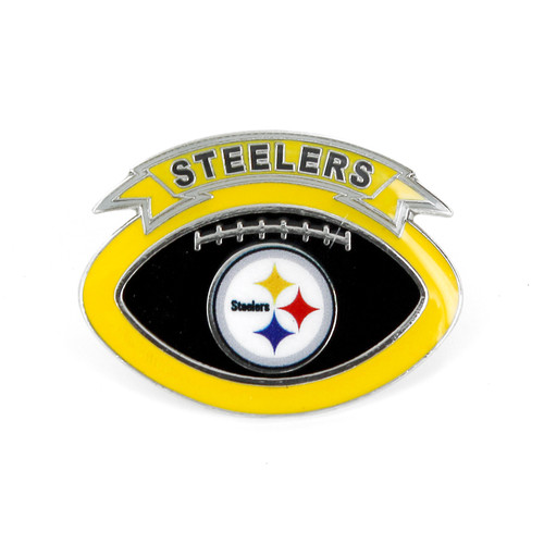 STEELERS TOUCHDOWN PIN