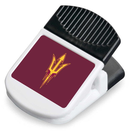 ARIZONA STATE MAGNETIC RECTANGULAR CHIP CLIP