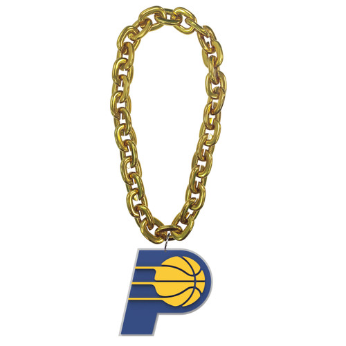 PACERS (GOLD) FAN CHAIN