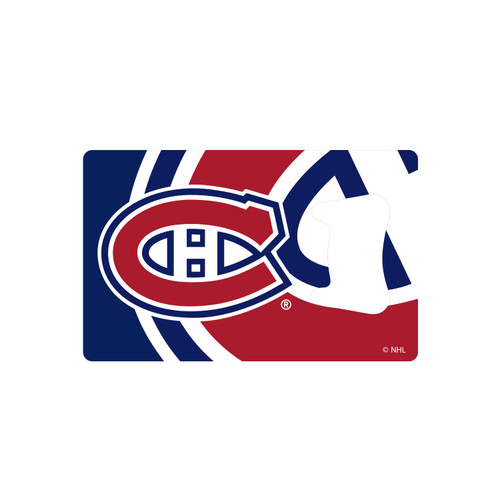 NHL - Montreal Canadiens® - Aminco International USA Inc.
