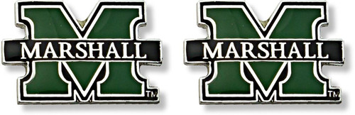 MARSHALL TEAM POST EARRINGS