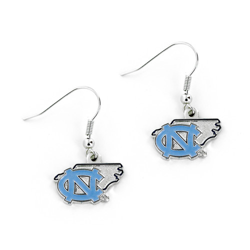 NORTH CAROLINA - STATE DESIGN EARRINGS