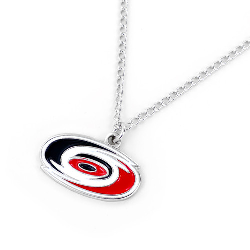 CAROLINA HURRICANES TEAM PENDANT