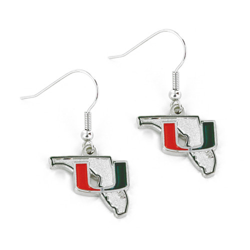 MIAMI - STATE DESIGN EARRINGS