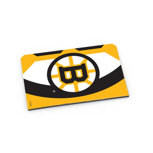 BOSTON BRUINS DYNAMIC MAGNET