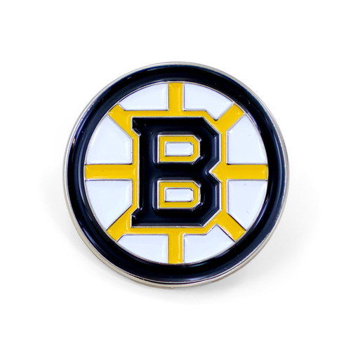 BOSTON BRUINS LOGO PIN