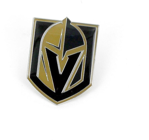 LAS VEGAS GOLDEN KNIGHTS LOGO PIN