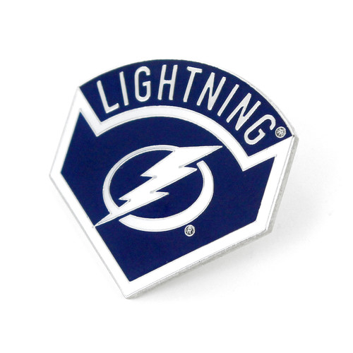 TAMPA BAY LIGHTNING TRIUMPH PIN