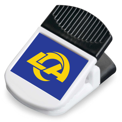 LOS ANGELES RAMS MEMO CHIP CLIP MAGNET