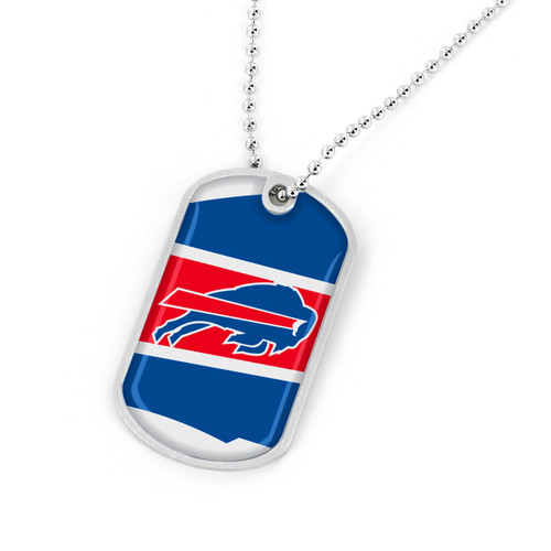 BUFFALO BILLS DYNAMIC DOG TAG