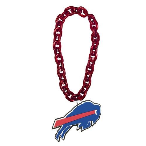 BUFFALO BILLS (RED) FAN CHAIN