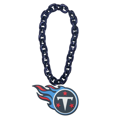 TENNESSEE TITANS (NAVY) FAN CHAIN