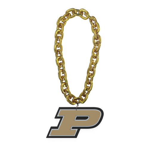 PURDUE (GOLD) FAN CHAIN (CO)