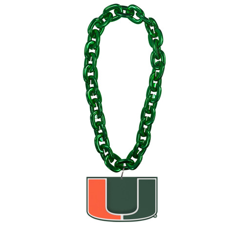 MIAMI (GREEN) FAN CHAIN (CO)