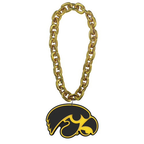 IOWA (GOLD) FAN CHAIN (CO)