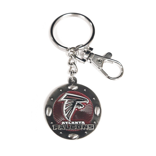 ATLANTA FALCONS IMPACT KEYCHAIN