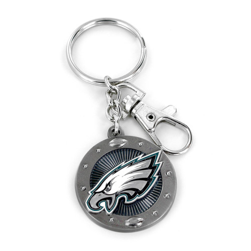 PHILADELPHIA EAGLES IMPACT KEYCHAIN