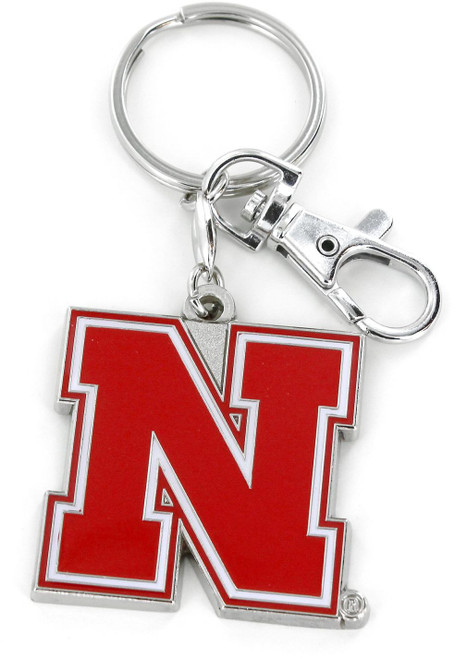 NEBRASKA HEAVYWEIGHT KEYCHAIN