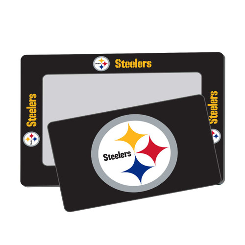 PITTSBURGH STEELERS PHOTO FRAME MAGNET