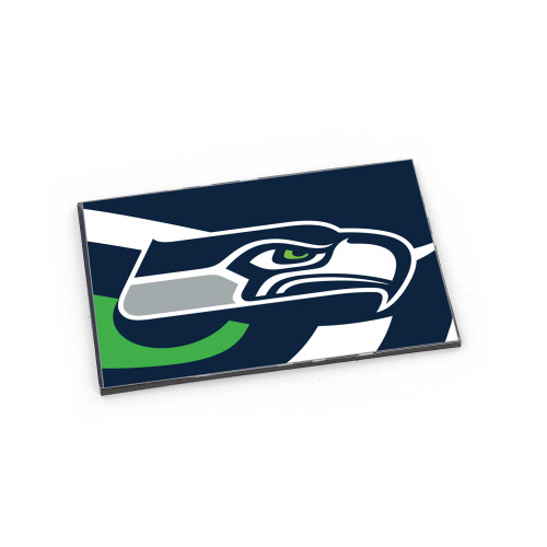 SEATTLE SEAHAWKS DYNAMIC MAGNET