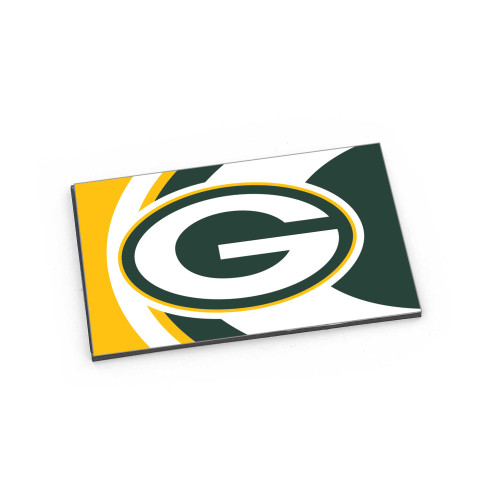 GREEN BAY PACKERS DYNAMIC MAGNET