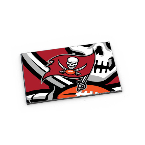 TAMPA BAY BUCCANEERS DYNAMIC MAGNET