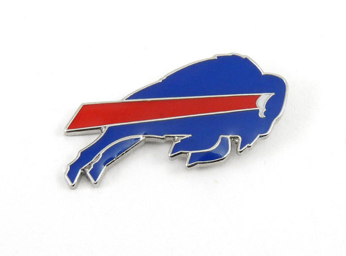 BUFFALO BILLS LOGO PIN